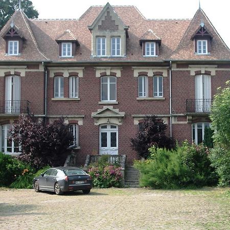Bed and Breakfast Le Manoir De Crisolles Экстерьер фото