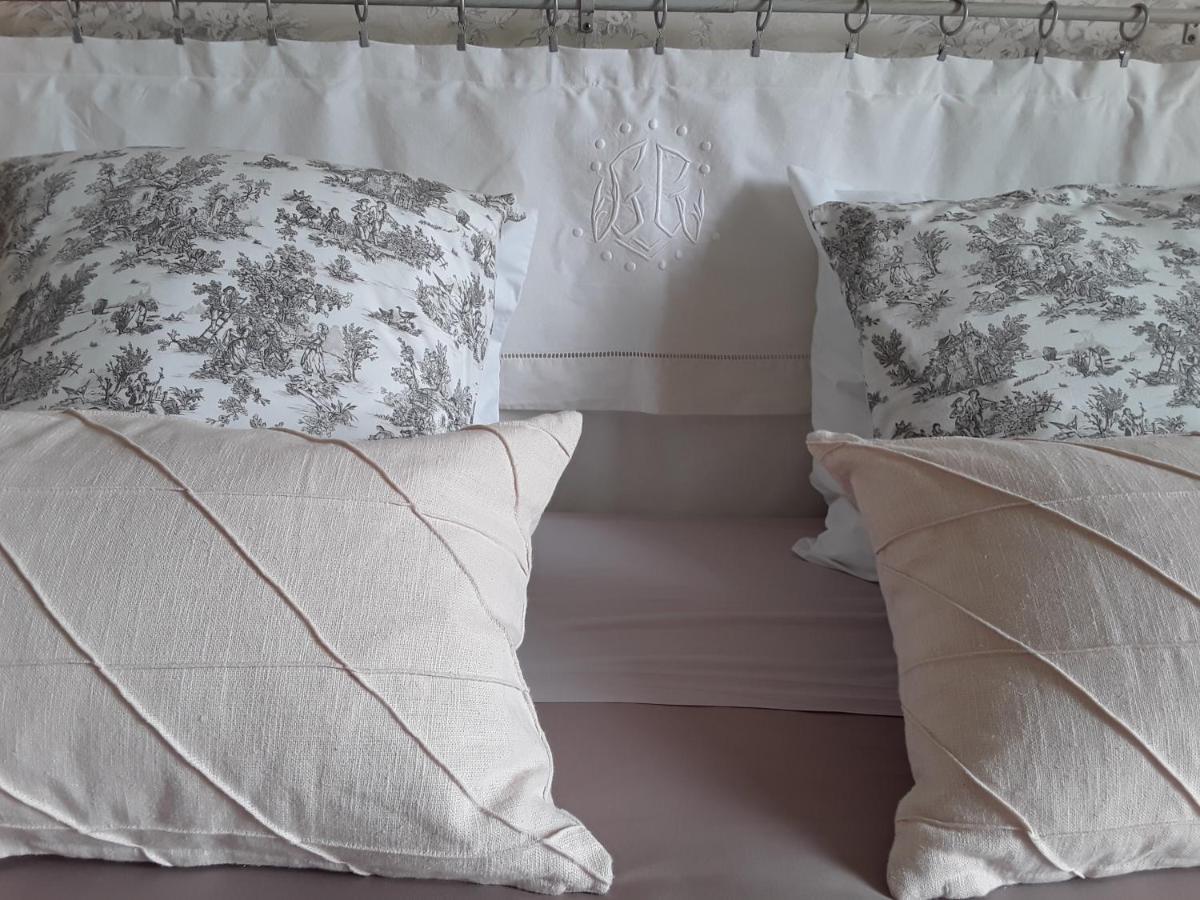 Bed and Breakfast Le Manoir De Crisolles Экстерьер фото