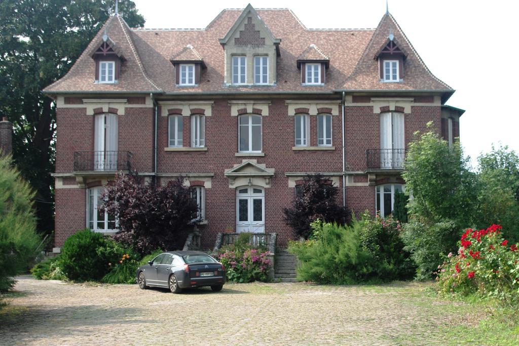 Bed and Breakfast Le Manoir De Crisolles Экстерьер фото
