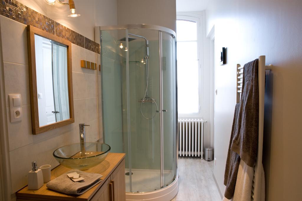 Bed and Breakfast Le Manoir De Crisolles Номер фото