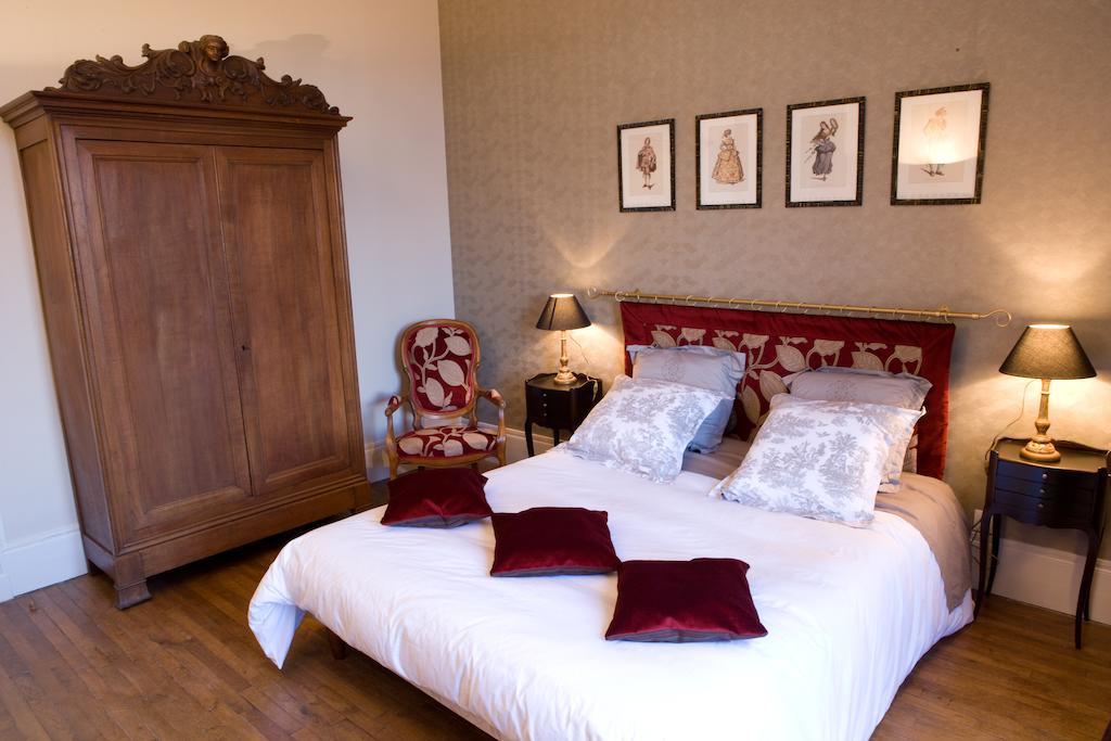 Bed and Breakfast Le Manoir De Crisolles Номер фото