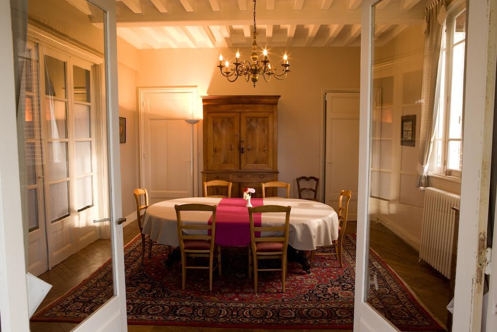 Bed and Breakfast Le Manoir De Crisolles Экстерьер фото