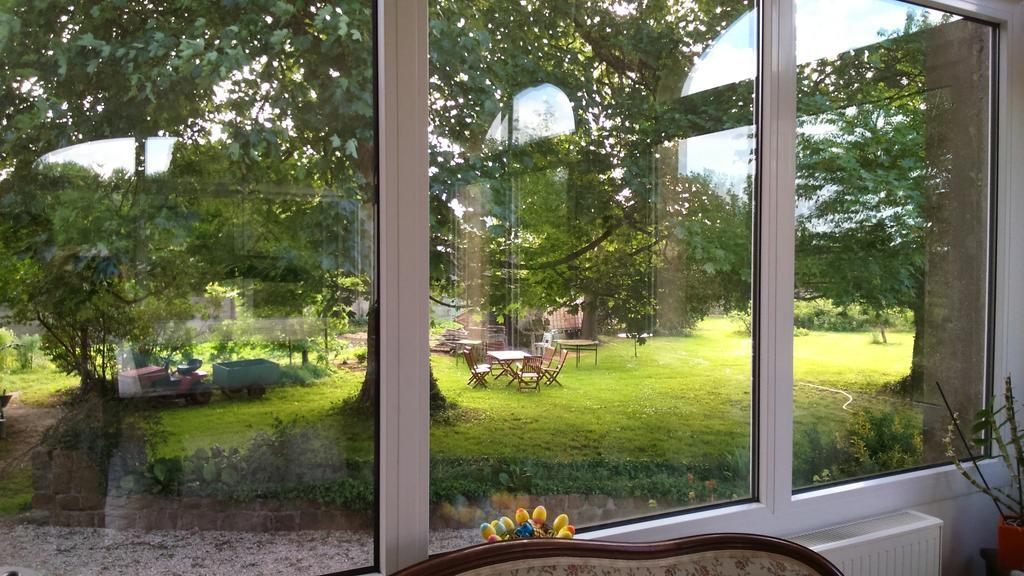 Bed and Breakfast Le Manoir De Crisolles Экстерьер фото
