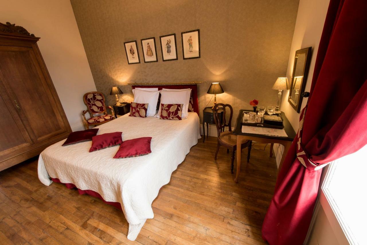 Bed and Breakfast Le Manoir De Crisolles Экстерьер фото