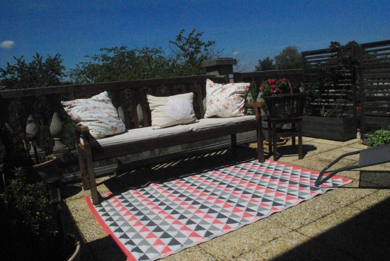 Bed and Breakfast Le Manoir De Crisolles Экстерьер фото