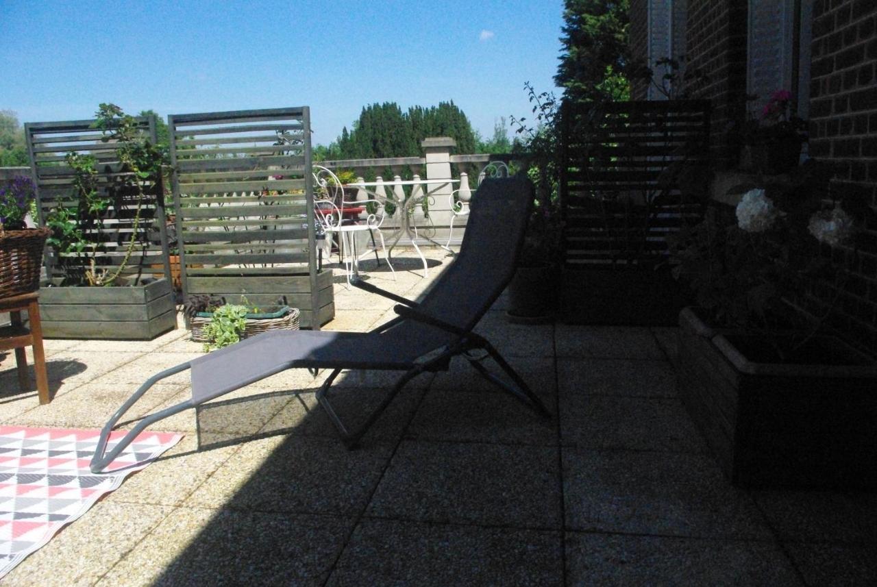 Bed and Breakfast Le Manoir De Crisolles Экстерьер фото
