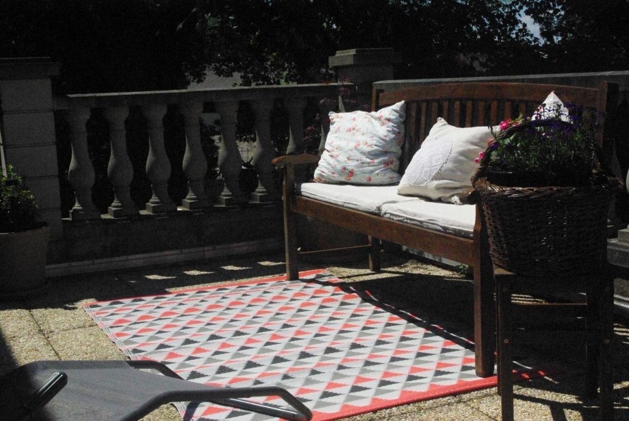 Bed and Breakfast Le Manoir De Crisolles Экстерьер фото
